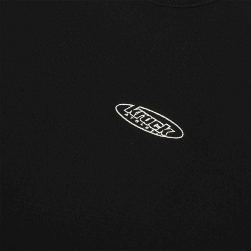 ELLIPSE LOGO SWEATSHIRT чёрный