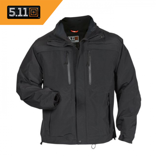 Куртка Valiant Duty (Black)