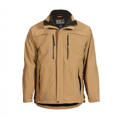Куртка-парка Bristol (Coyote)