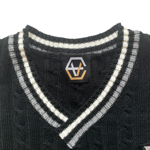 Жилет EV Emblem Twist (Black)