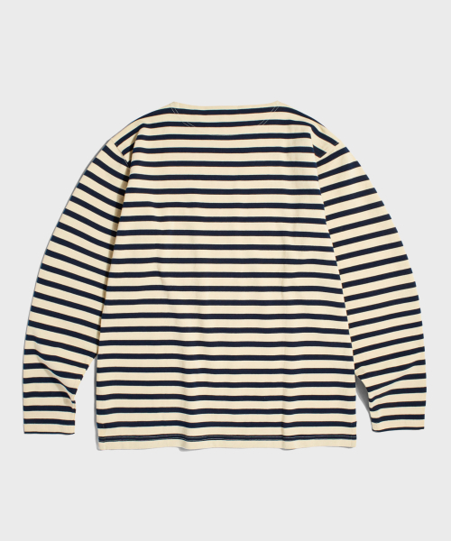 Breton Stripe Long Sleeve Tee KR ver. A/N