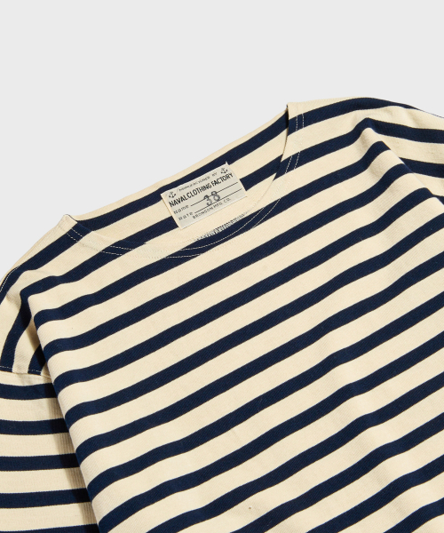 Breton Stripe Long Sleeve Tee KR ver. A/N