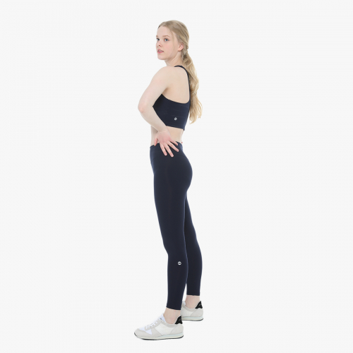 Мягкие леггинсы Mo Soft (Navy)