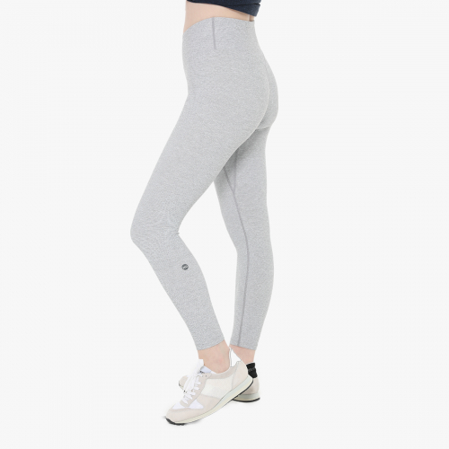 Мягкие леггинсы Mo Soft (Grey)