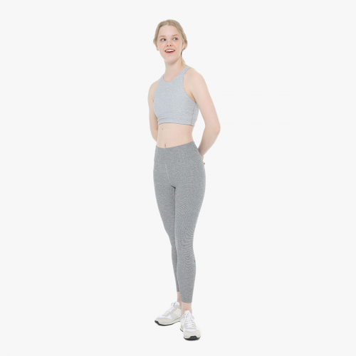 Мягкие леггинсы (Dark Gray)