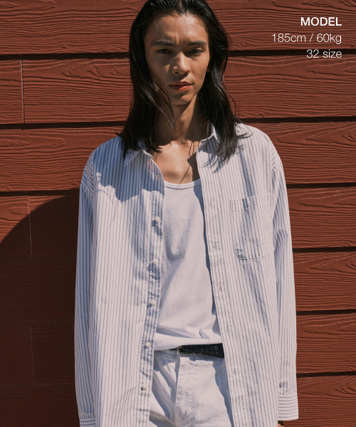 Wide Fit Chino Shorts [White] thumbnail 2