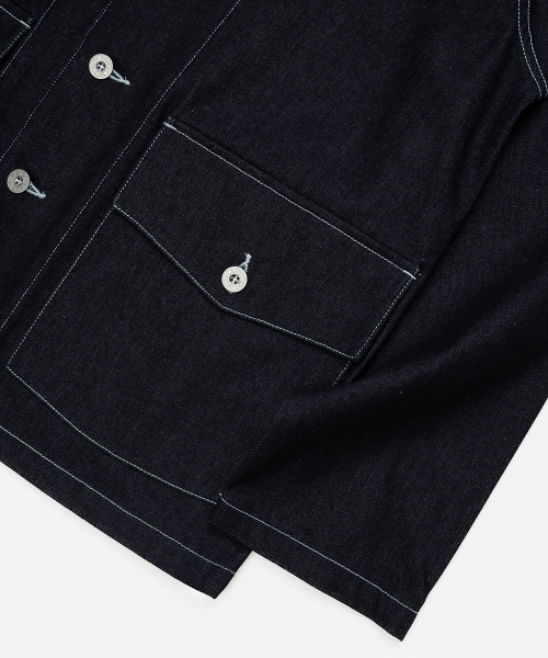 US 40s Denim Work Uniform
