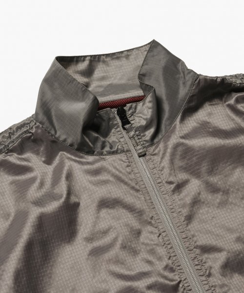 Standard Wind Jacket / Gray