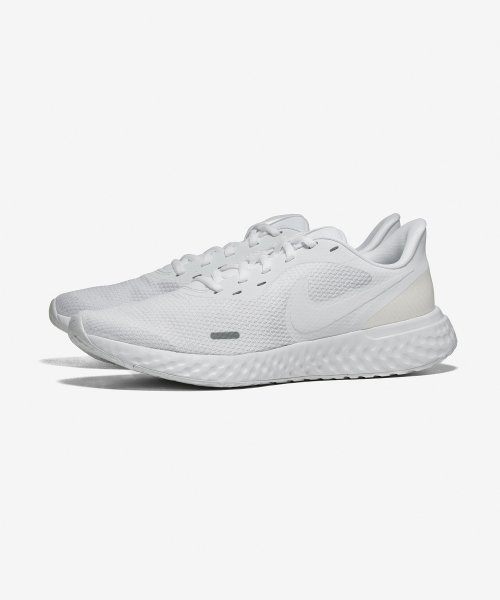 나이키(Nike) 레볼루션 5 - 화이트 / Bq3204-103 - 48,900 | 무신사 스토어