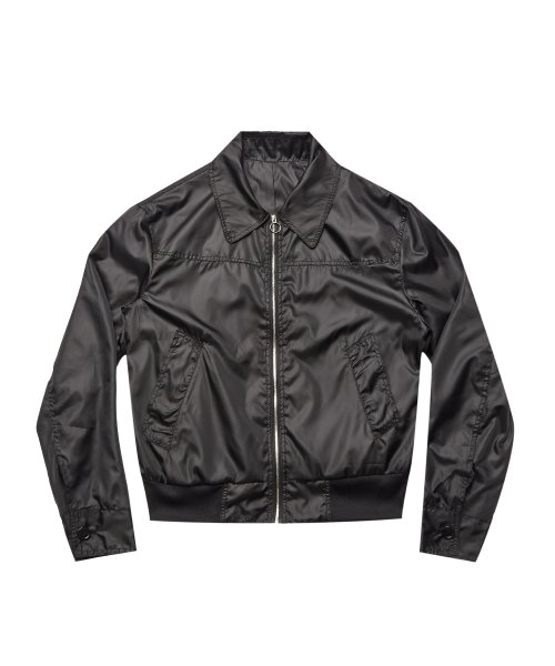 Бомбер retro blouson