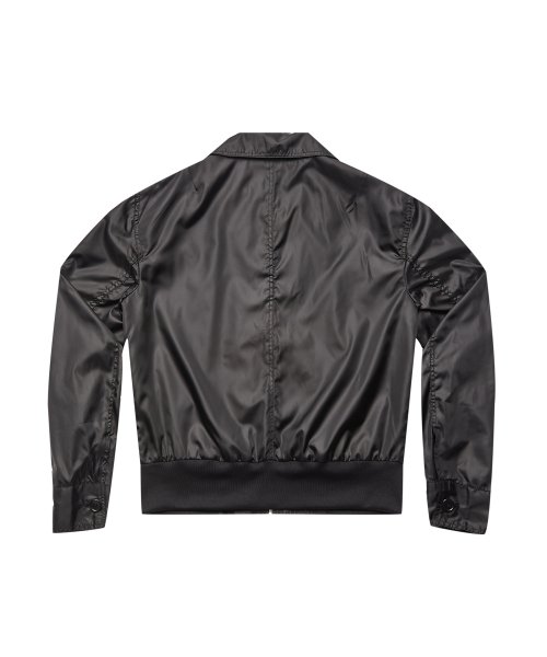 Бомбер retro blouson
