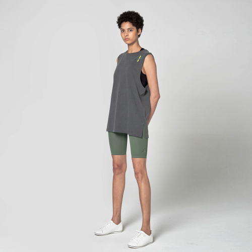 Леггинсы ice shorts AW01PL04 Green