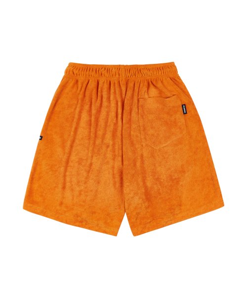 Шорты TERRY EASY Orange