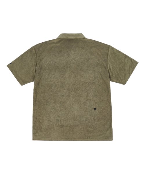 Рубашка поло terry Khaki