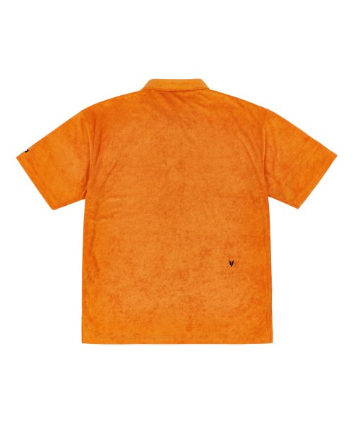 Рубашка поло terry Orange