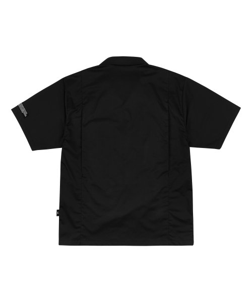 Рубашка scrap Black