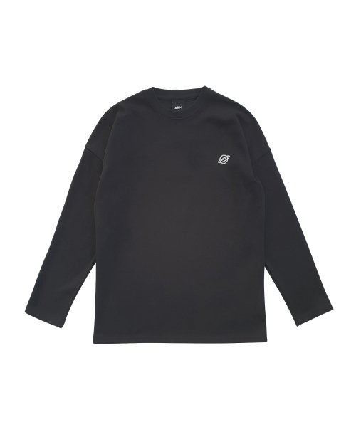 Футболка Big logo (Black)