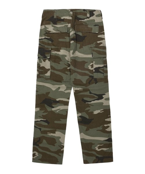 Брюки cargo chino basic wash / 7832910002 Camo