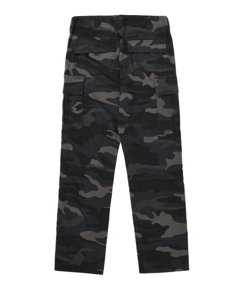 Брюки cargo chino basic wash / 7832910002 Gray Camo