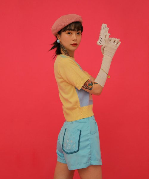 [20SS] Юбка space pants