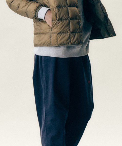 Брюки Double Navy
