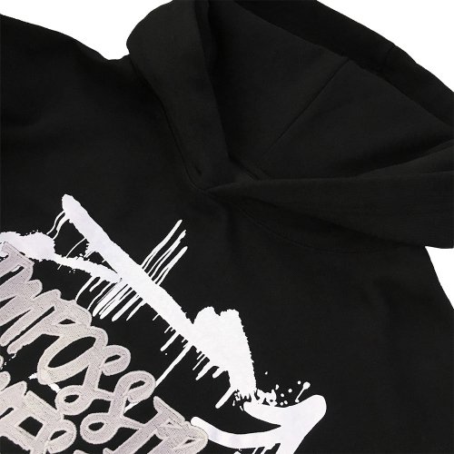 Худи Impossible sweatshirt (Black)