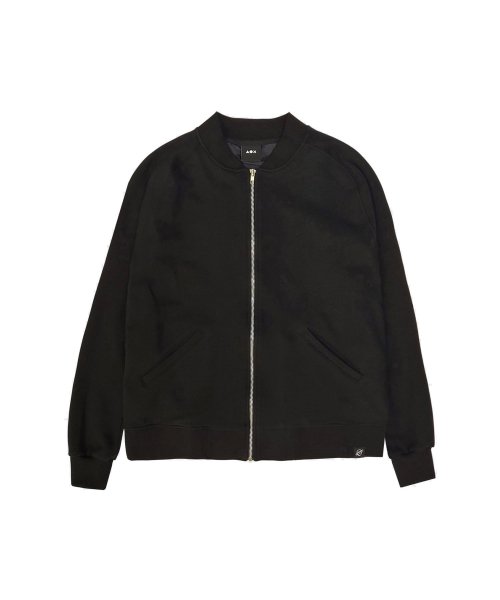 Куртка bomber Cat robot (Black)