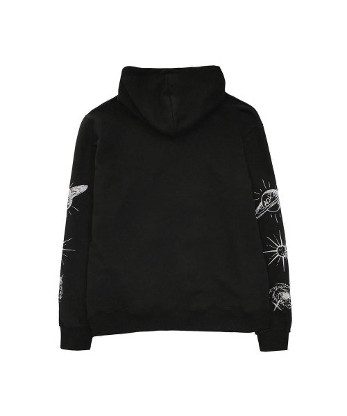 Худи Space zip-up (Black)