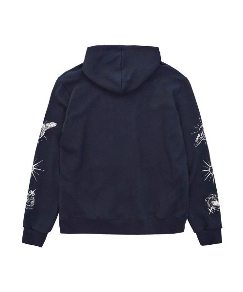 Худи Space zip-up (Navy)