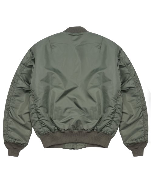 Куртка MA-1 Basic / 7835952035 Sage