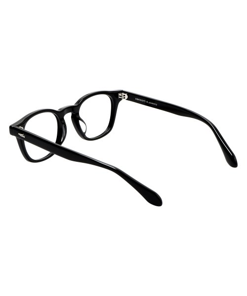 MUSINSA | ASHCROFT Ginsberg 48 - Glossy Black