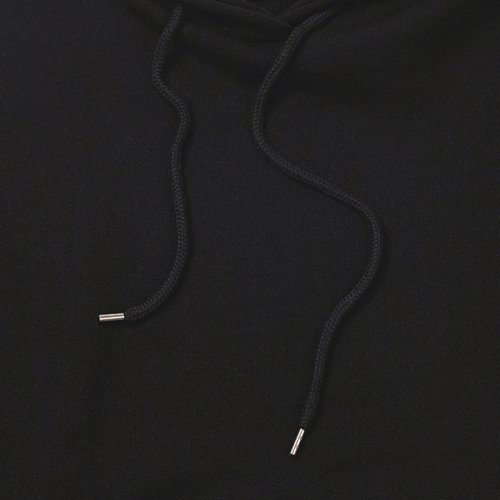 HOODIE 3 DOT BASIC Black