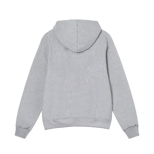 HOODIE 3 DOT BASIC Gray