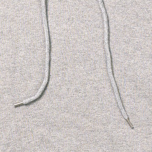 HOODIE 3 DOT BASIC Gray