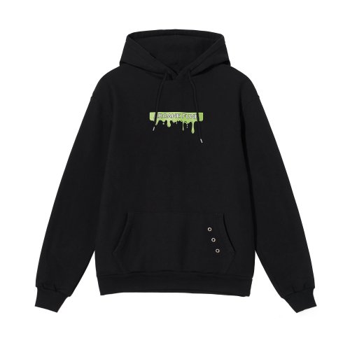 HOODIE JUNK FUNK Black