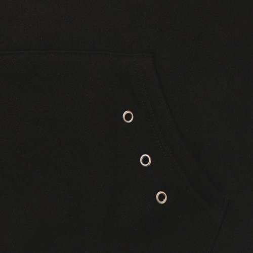 HOODIE JUNK FUNK Black
