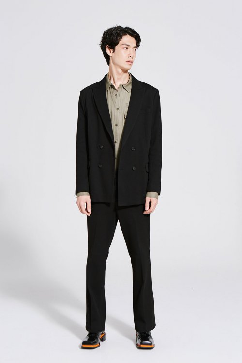 Пиджак PK double Black