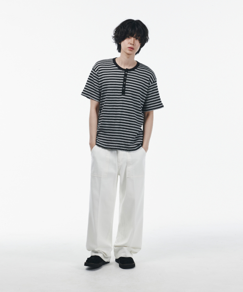 Широкие джинсы карго [Off-White]