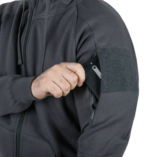 Легкое худи Urban Tactical Black