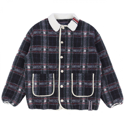 美品【ROMANTIC CROWN】CLASSIC CHECK SETUP