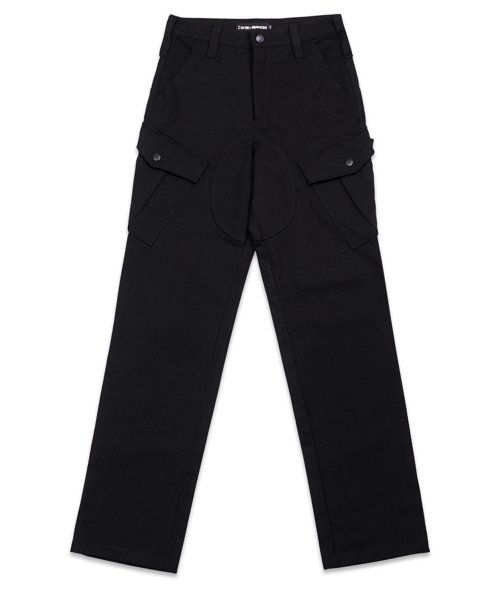 POCKET DETAIL джинсы - чёрный