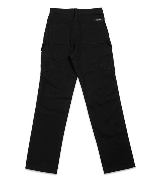 POCKET DETAIL джинсы - чёрный