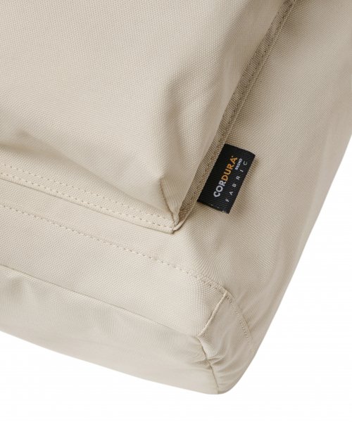 CORDURA BACKPACK [LIGHT BEIGE] thumbnail 8