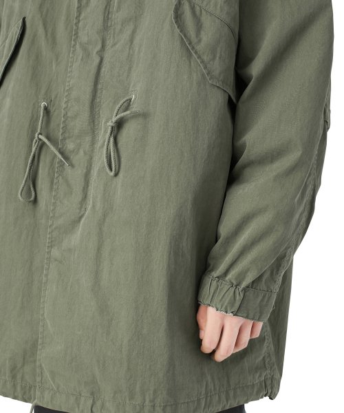 M51 Parka Sage