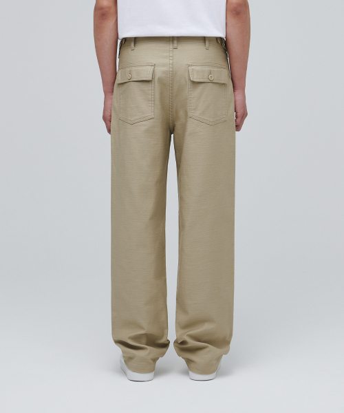 REPLICA FATIGUE PANTS [BEIGE] thumbnail 2