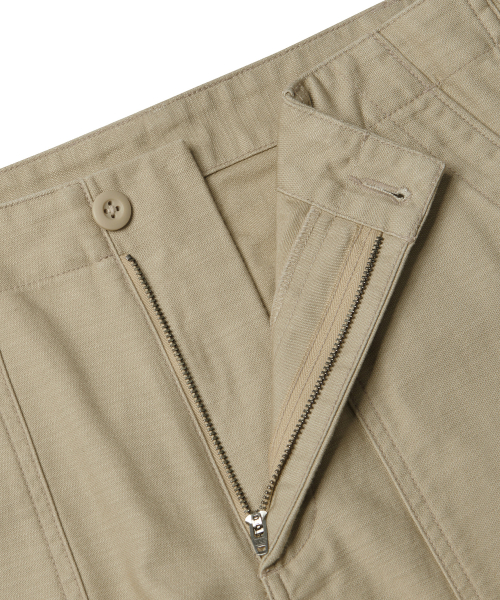 REPLICA FATIGUE PANTS [BEIGE] thumbnail 3