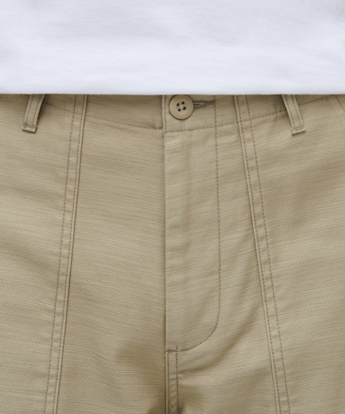 REPLICA FATIGUE PANTS [BEIGE] thumbnail 4
