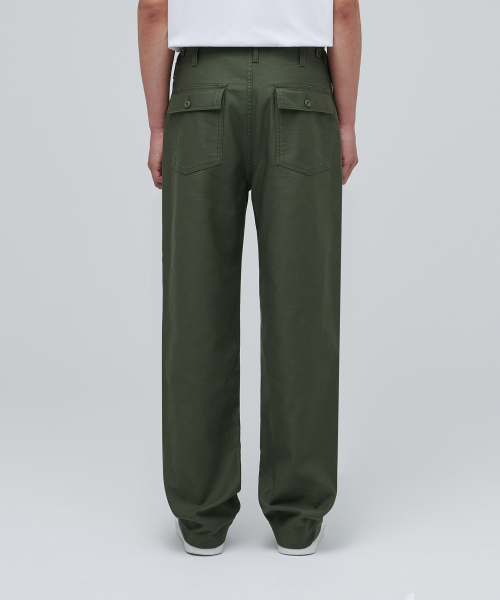 REPLICA FATIGUE PANTS [KHAKI] thumbnail 2
