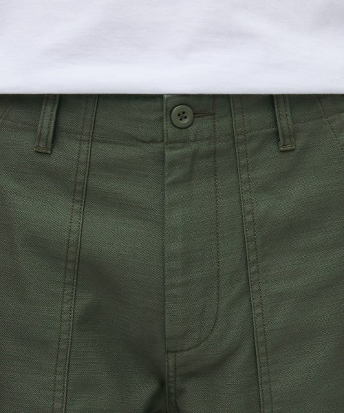 REPLICA FATIGUE PANTS [KHAKI] thumbnail 4
