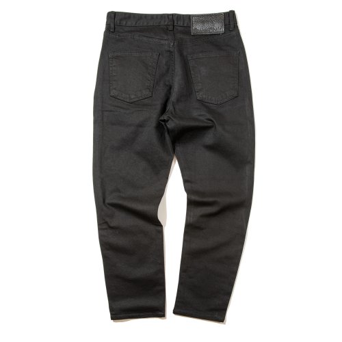Джинсы tapered Black_006